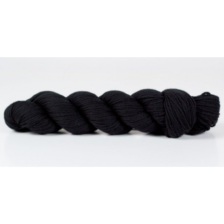 Big Merino Hug - Rosy Green Wool 060 - schwarzer kater