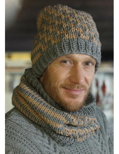 Mütze und Loop - Download