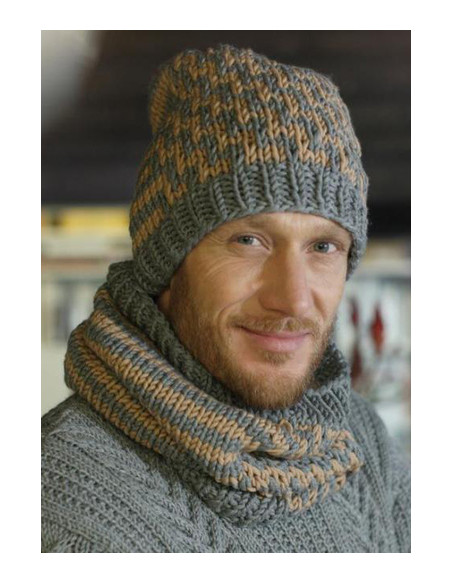 Mütze und Loop - Download