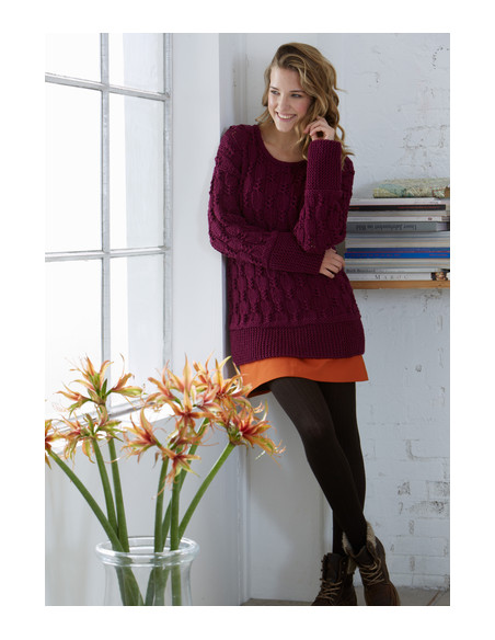 Damenpulli Merino 40 - Download