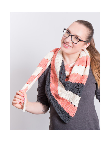 Dreieckstuch designed by Nicki Hirsch S10276 - Download