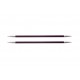Nadelspiele - Knit Pro Zing 20 cm 6.00 mm