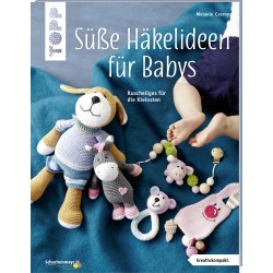 Süsse Häkelideen für Babys - Topp