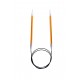 Rundstricknadel - Knit Pro Zing 100 cm 2.25 mm