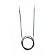 Rundstricknadel - Knit Pro Zing 100 cm 3.00 mm