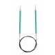 Rundstricknadel - Knit Pro Zing 100 cm 3.25 mm