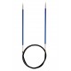 Rundstricknadel - Knit Pro Zing 100 cm 4.00 mm