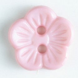 Blume- Blüte rosa, 11 mm  - Dill