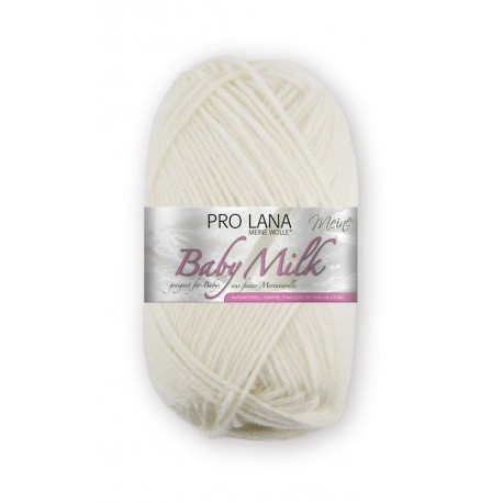 Baby Milk - Pro Lana, 02 - natur_11265