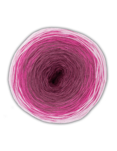 Woolly Hugs - BOBBEL Cotton 31 - fuchsia/pink/rosa