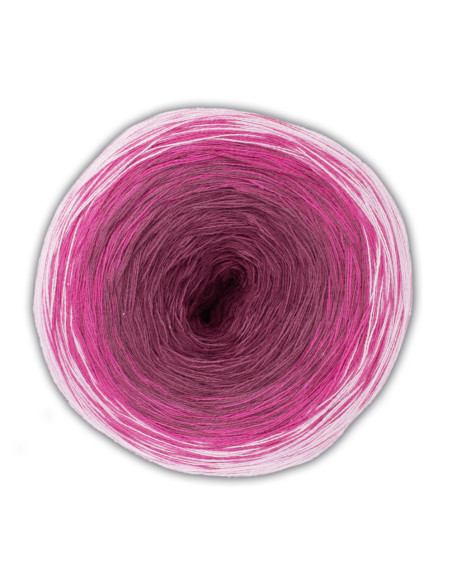 Woolly Hugs - BOBBEL Cotton 31 - fuchsia/pink/rosa