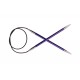 Rundstricknadel - Knit Pro Zing 150 cm 3.75 mm