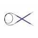 Rundstricknadel - Knit Pro Zing 150 cm 4.50 mm