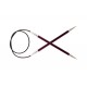 Rundstricknadel - Knit Pro Zing 150 cm 6.00 mm