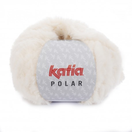 Polar - Katia 80 - naturweiss