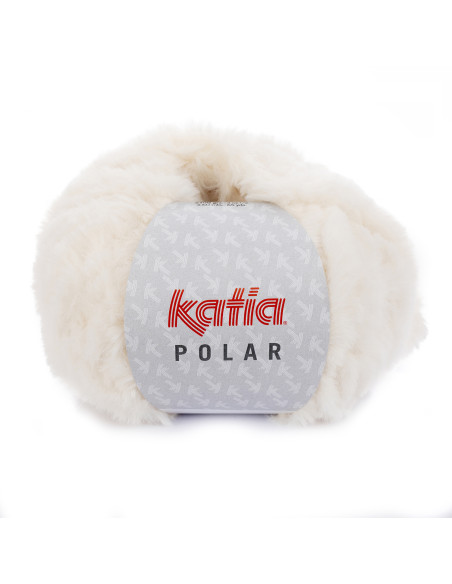 Polar - Katia 80 - naturweiss