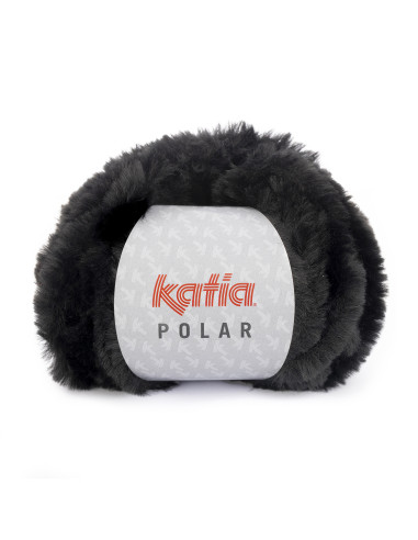 Polar - Katia 87 - schwarz