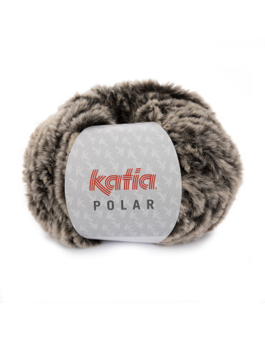 Polar - Katia 86 - rehbraun