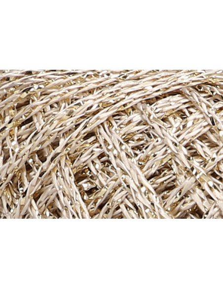 Artiste Metallic - Anchor 302 - weissgold