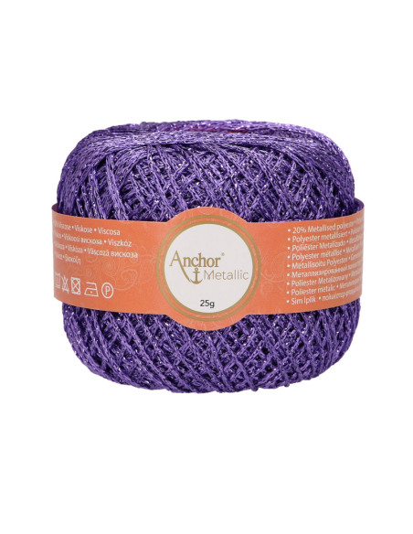 Artiste Metallic - Anchor 310 - violett