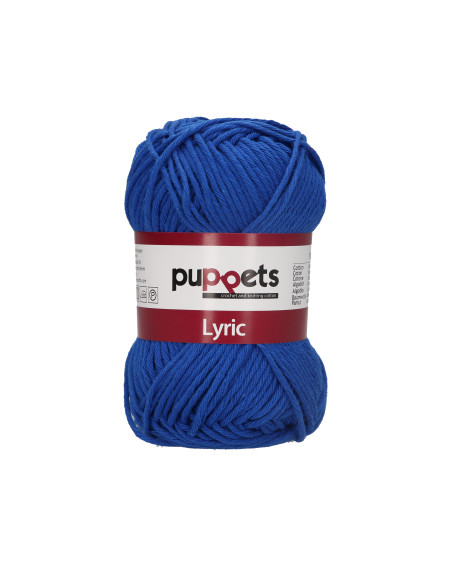 Puppets Lyric 8 - Puppets 00201 - royal