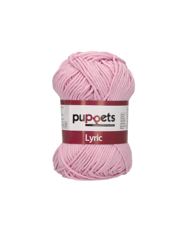 Puppets Lyric 8 - Puppets 00246 - rosa