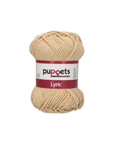 Puppets Lyric 8 - Puppets 05003 - beige