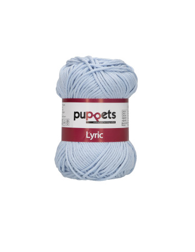 Puppets Lyric 8 - Puppets 05009 - hellblau