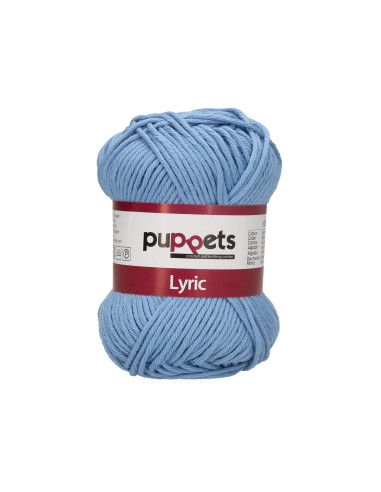 Puppets Lyric 8 - Puppets 05010 - wolke