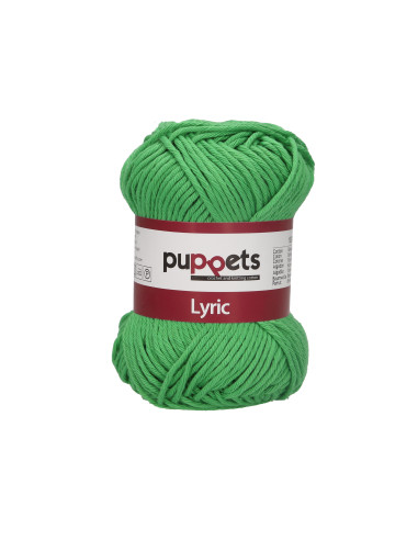 Puppets Lyric 8 - Puppets 05012 - grün
