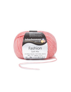 Fashion Soft Mix - Schachenmayr 00033 - koralle