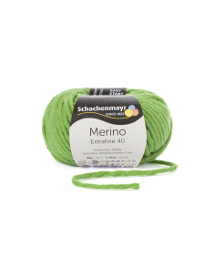 Merino Extrafine 40 - Schachenmayr 373 - apfel