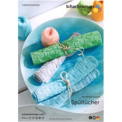 Spültuch Karomuster S10218 - Download