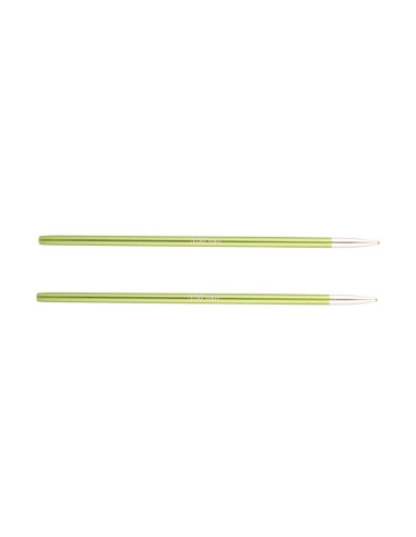 Rundstricknadelspitzen kurz - Knit Pro Zing 3.50 mm