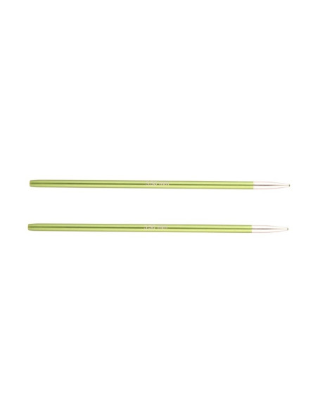 Rundstricknadelspitzen kurz - Knit Pro Zing 3.50 mm