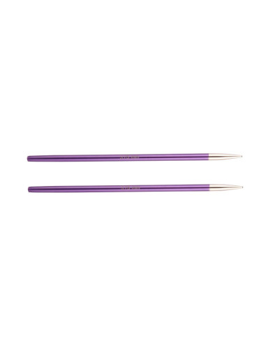 Rundstricknadelspitzen kurz - Knit Pro Zing 3.75 mm
