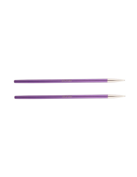 Rundstricknadelspitzen kurz - Knit Pro Zing 3.75 mm