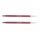 Rundstricknadelspitzen kurz - Knit Pro Zing 6.00 mm