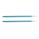 Rundstricknadelspitzen kurz - Knit Pro Zing 4.00 mm