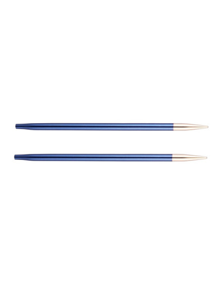 Rundstricknadelspitzen kurz - Knit Pro Zing 4.50 mm