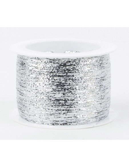 Glitzer - Woolly Hugs 301 - silber