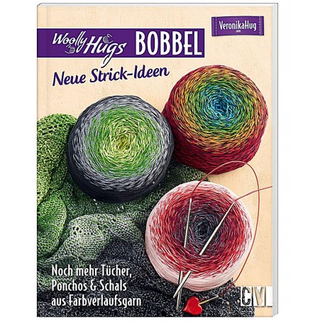 Woolly Hugs Bobbel - Neue Strick-Ideen - CV