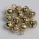 Glöggli - Schellen 11 mm gold 1 Stk.