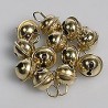 Glöggli - Schellen 11 mm gold (1 Stk.)