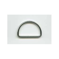 Halbrund-Ring 30 mm - welticreativ