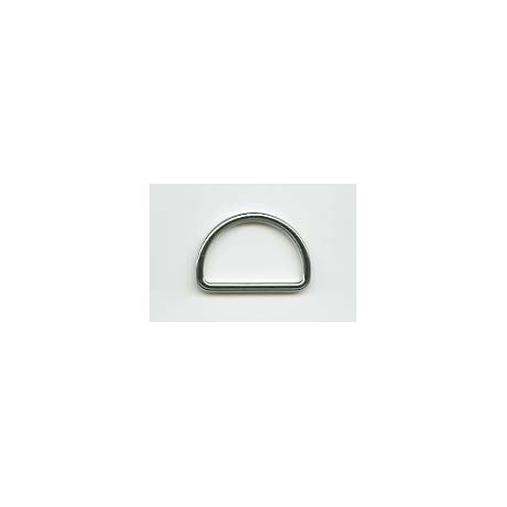 Halbrund-Ring 30 mm - welticreativ