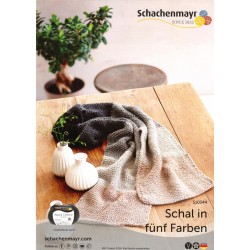 Schal in fünf Farben 10344 - Download_13448