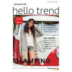hello trend No3 - Glamping - Schachenmayr