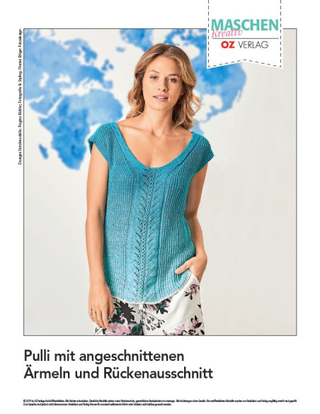 Pulli mit Rückenausschnitt - Download