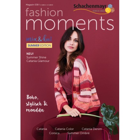 fashion moments - Magazin 038